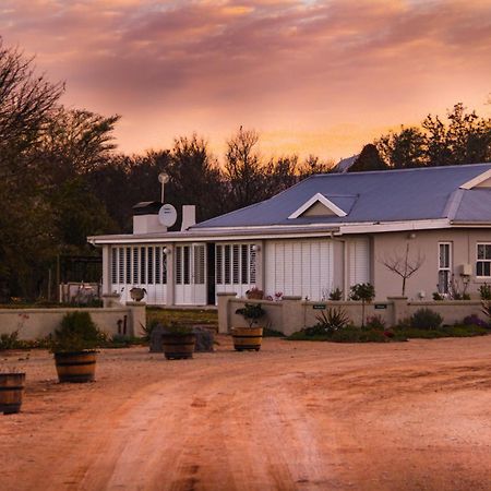 Gasteria Grange Guest House Calitzdorp Exterior foto