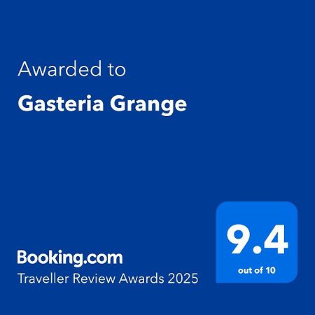 Gasteria Grange Guest House Calitzdorp Exterior foto