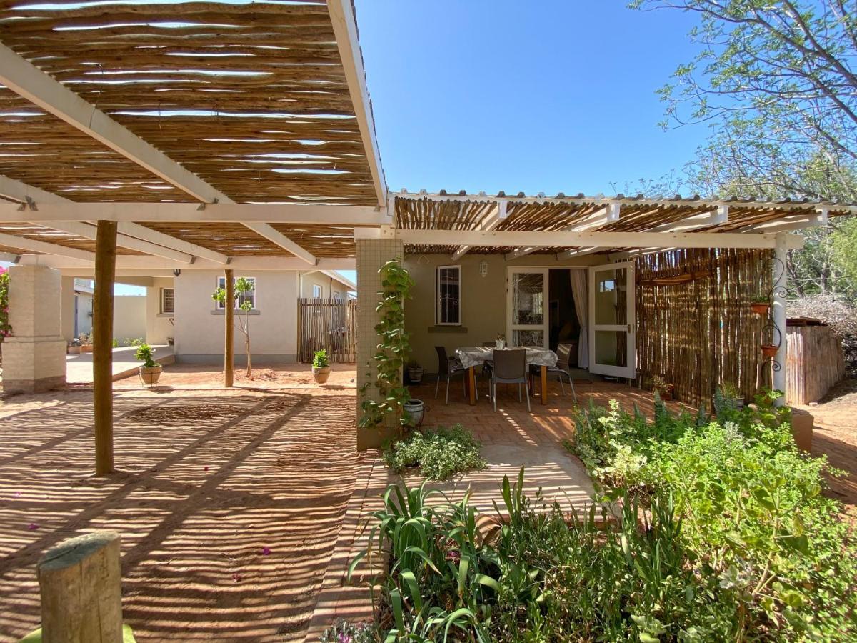 Gasteria Grange Guest House Calitzdorp Exterior foto