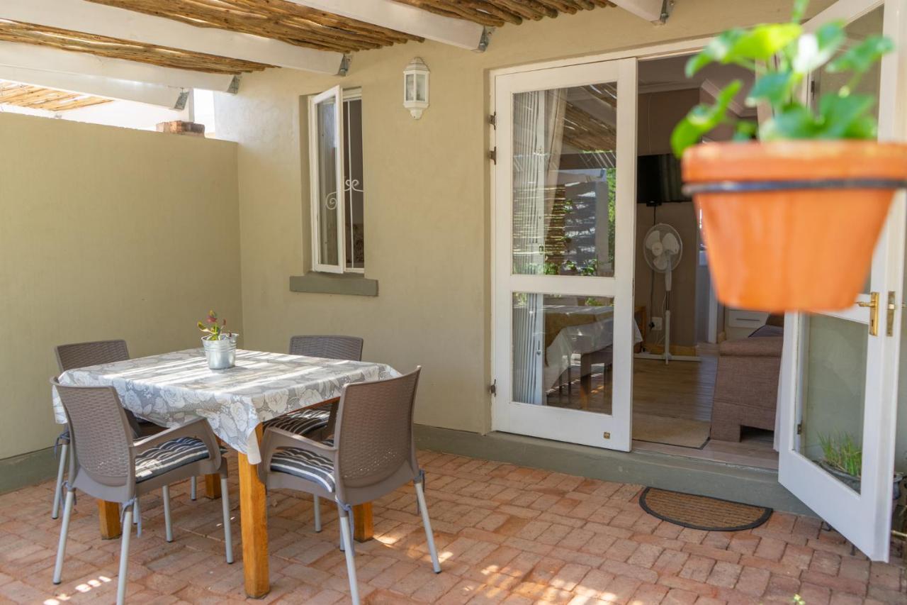 Gasteria Grange Guest House Calitzdorp Exterior foto