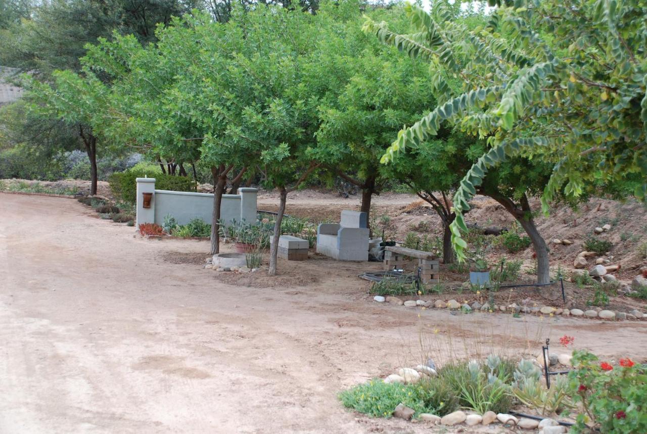 Gasteria Grange Guest House Calitzdorp Exterior foto
