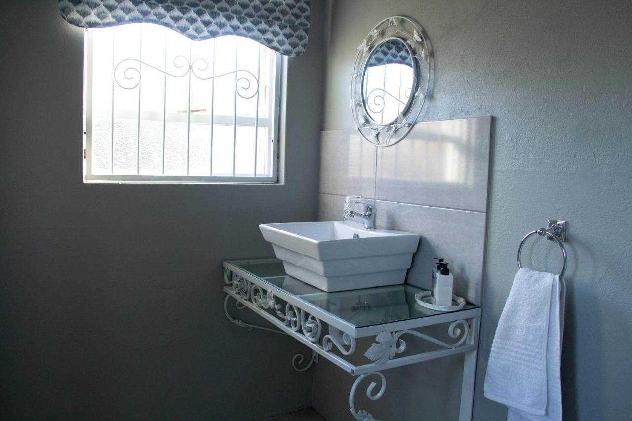 Gasteria Grange Guest House Calitzdorp Exterior foto