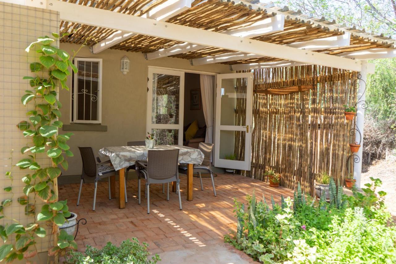Gasteria Grange Guest House Calitzdorp Exterior foto