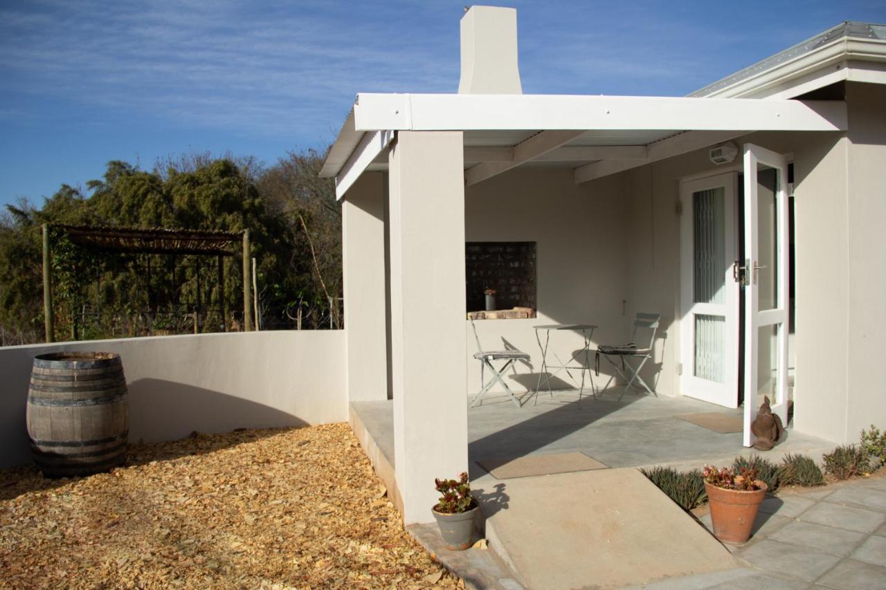 Gasteria Grange Guest House Calitzdorp Exterior foto