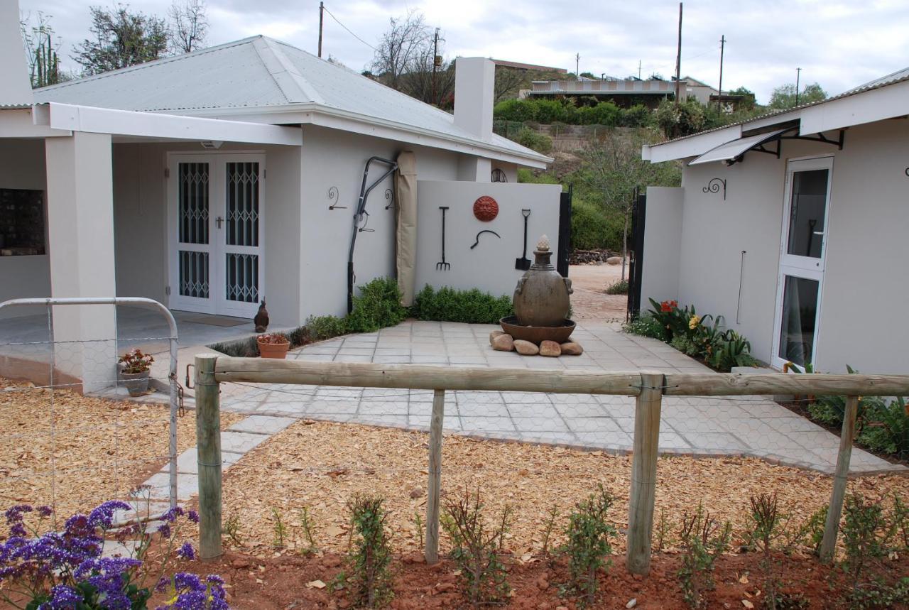 Gasteria Grange Guest House Calitzdorp Exterior foto