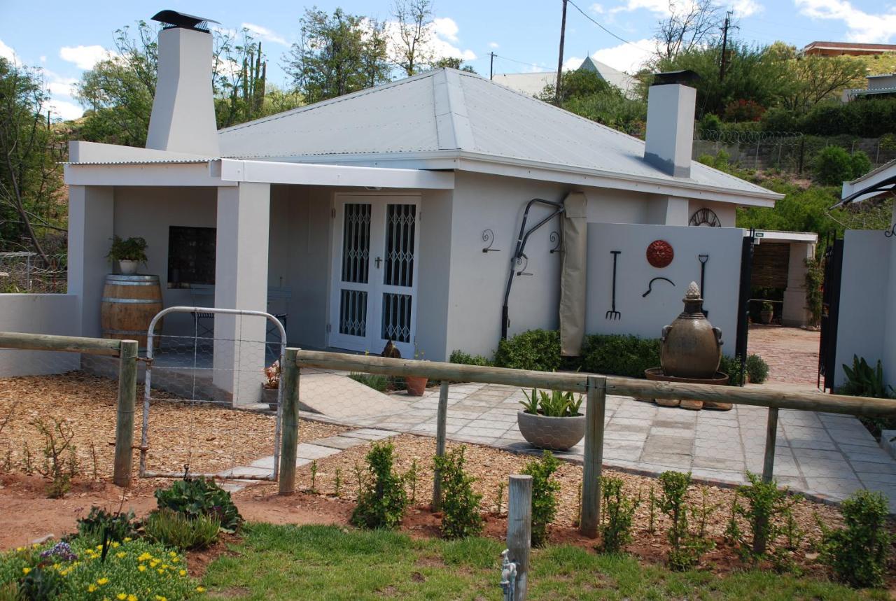Gasteria Grange Guest House Calitzdorp Exterior foto