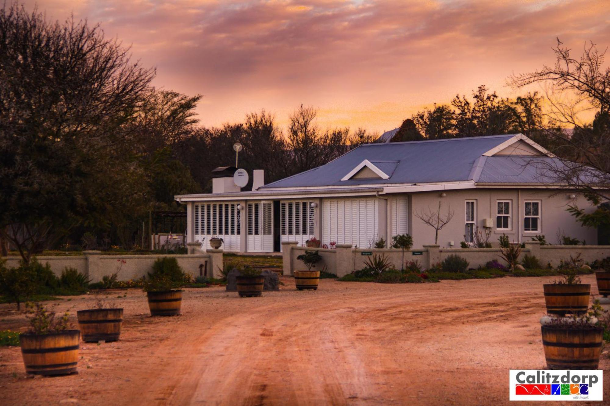 Gasteria Grange Guest House Calitzdorp Exterior foto