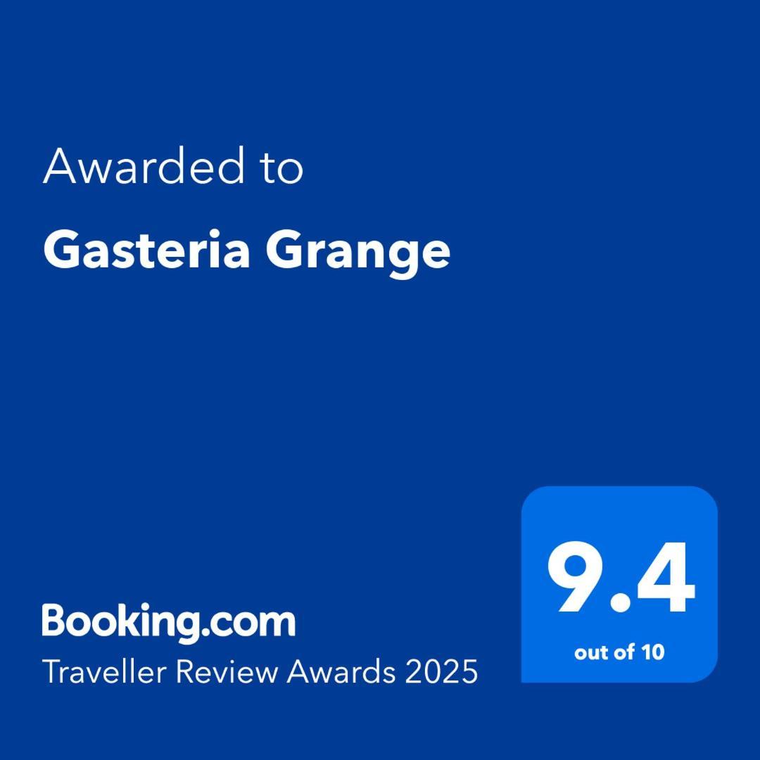 Gasteria Grange Guest House Calitzdorp Exterior foto
